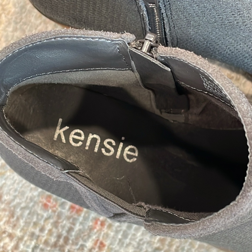 Kensie ankle boot - Picture 5 of 7